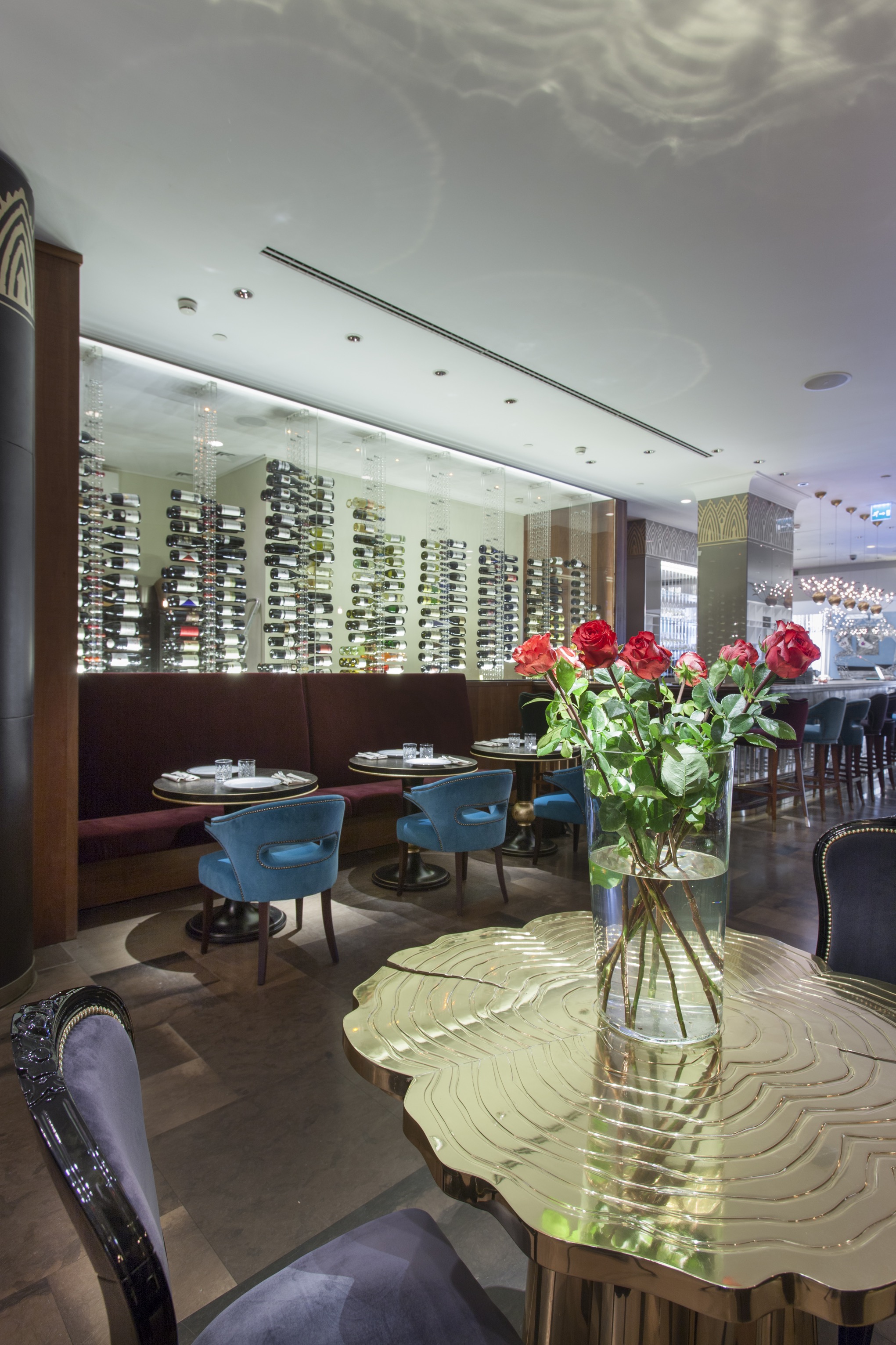 Cococo Restaurant by Home Collection
